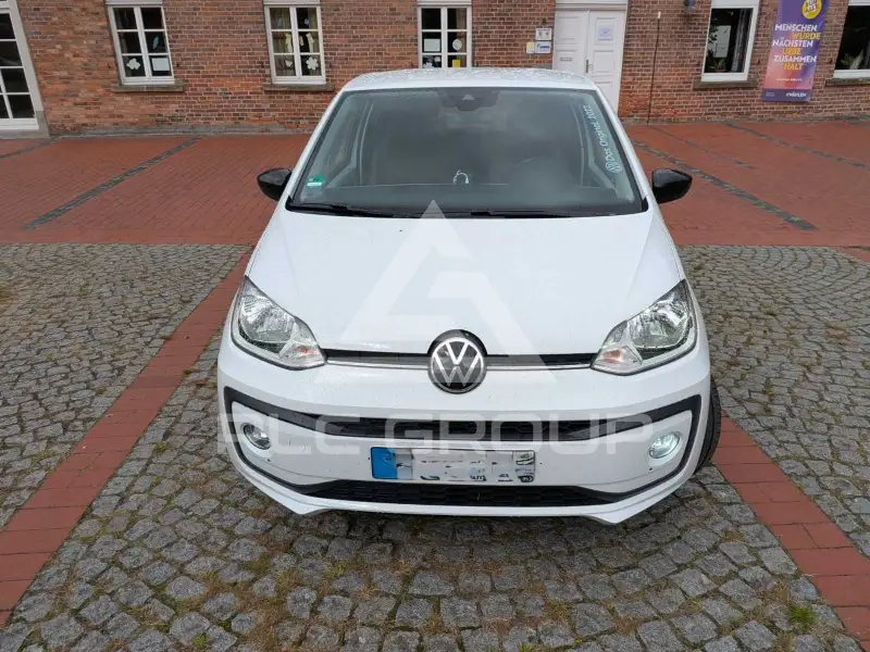 2023 Volkswagen Up