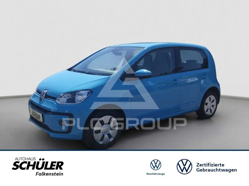 2023 Volkswagen Up