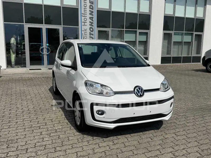 2023 Volkswagen Up