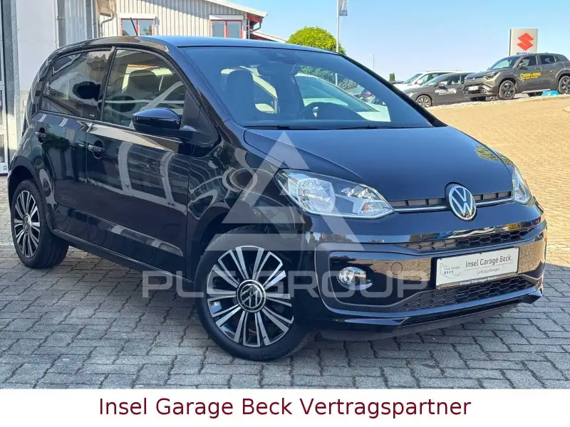 2023 Volkswagen Up