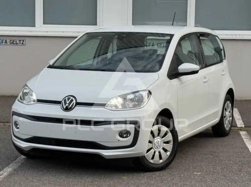 2023 Volkswagen Up