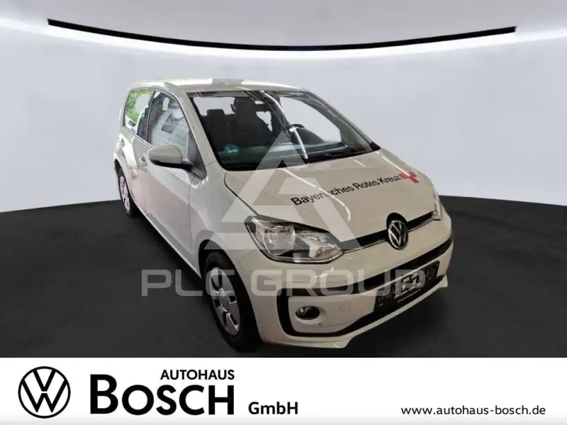 2023 Volkswagen Up