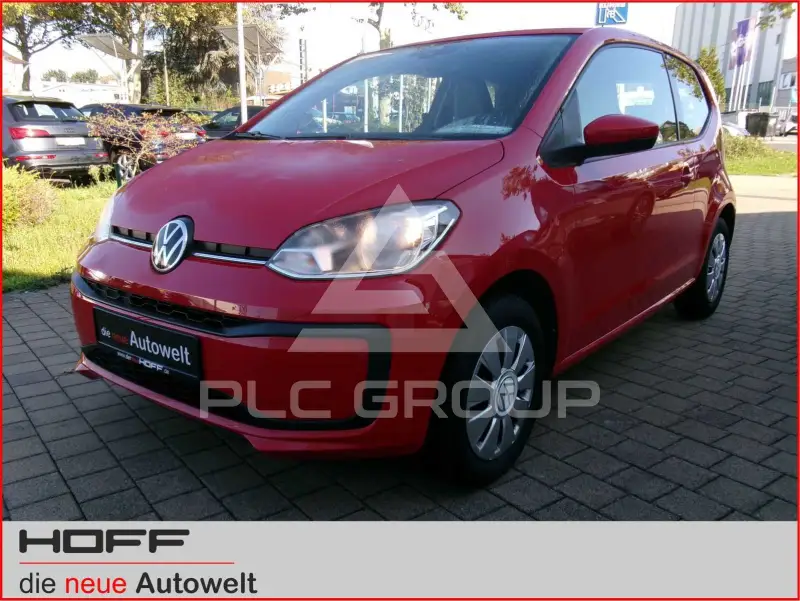 2023 Volkswagen Up
