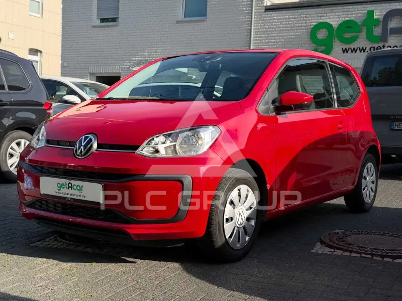 2023 Volkswagen Up