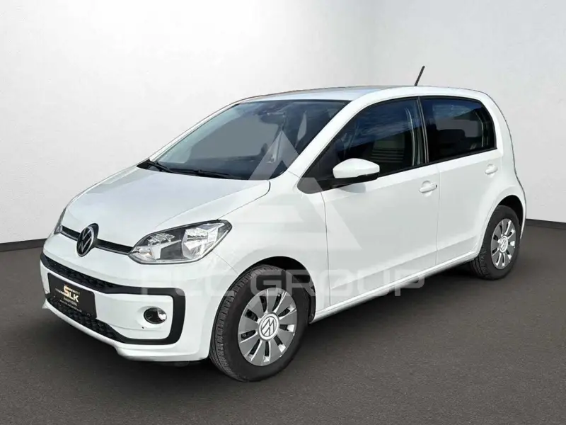 2023 Volkswagen Up