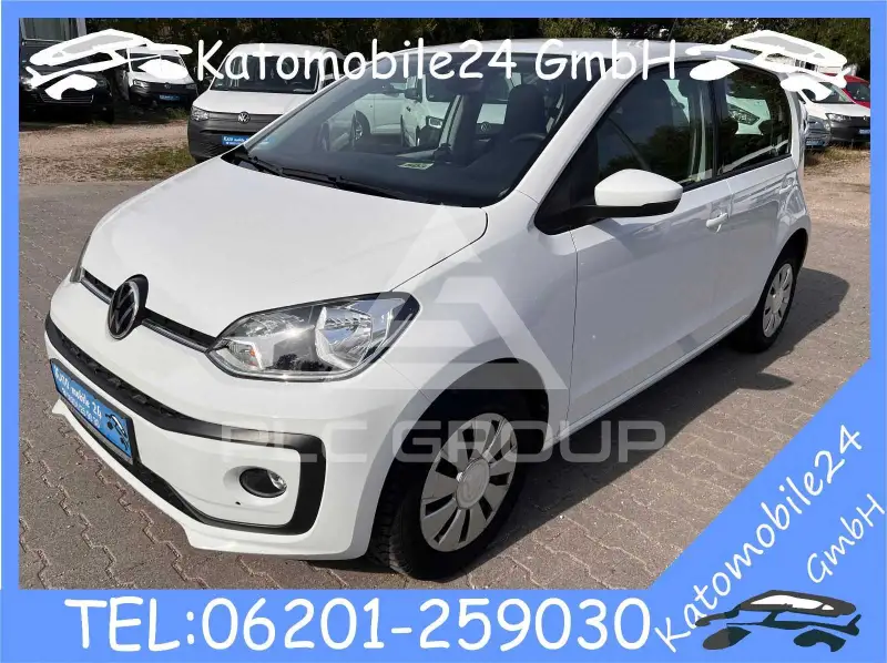 2023 Volkswagen Up