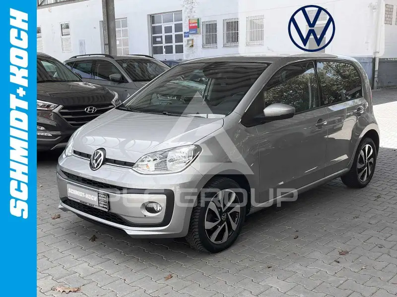 2023 Volkswagen Up