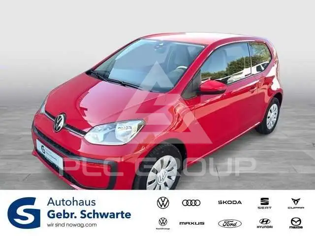 2023 Volkswagen Up