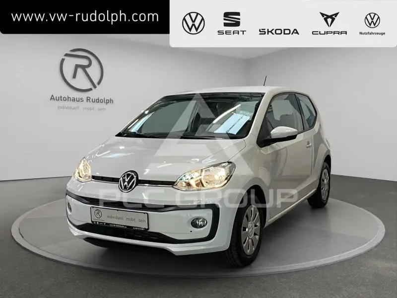 2023 Volkswagen Up