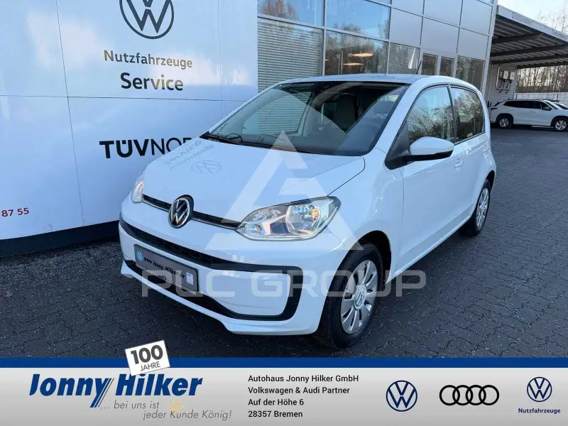 2023 Volkswagen Up