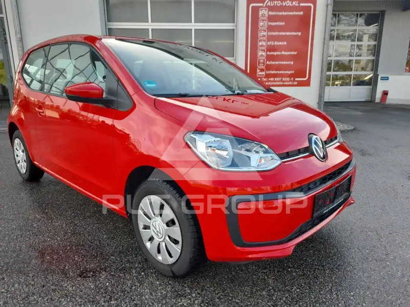 2023 Volkswagen Up