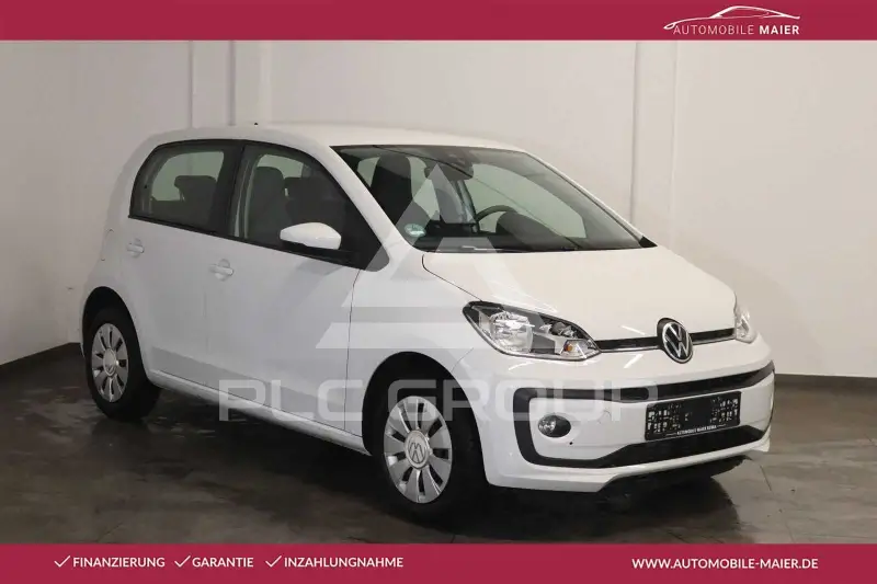 2023 Volkswagen Up