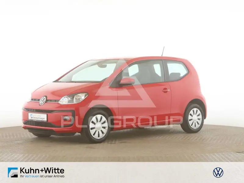 2023 Volkswagen Up