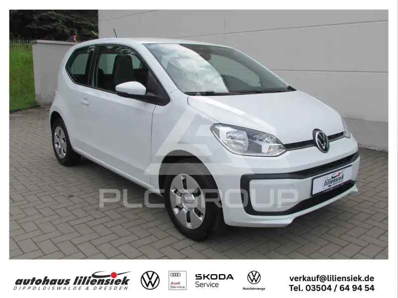 2023 Volkswagen Up