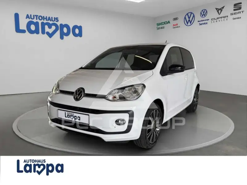 2023 Volkswagen Up