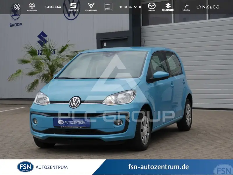 2023 Volkswagen Up