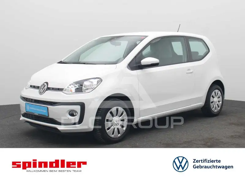 2023 Volkswagen Up
