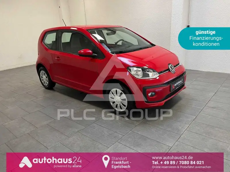2023 Volkswagen Up
