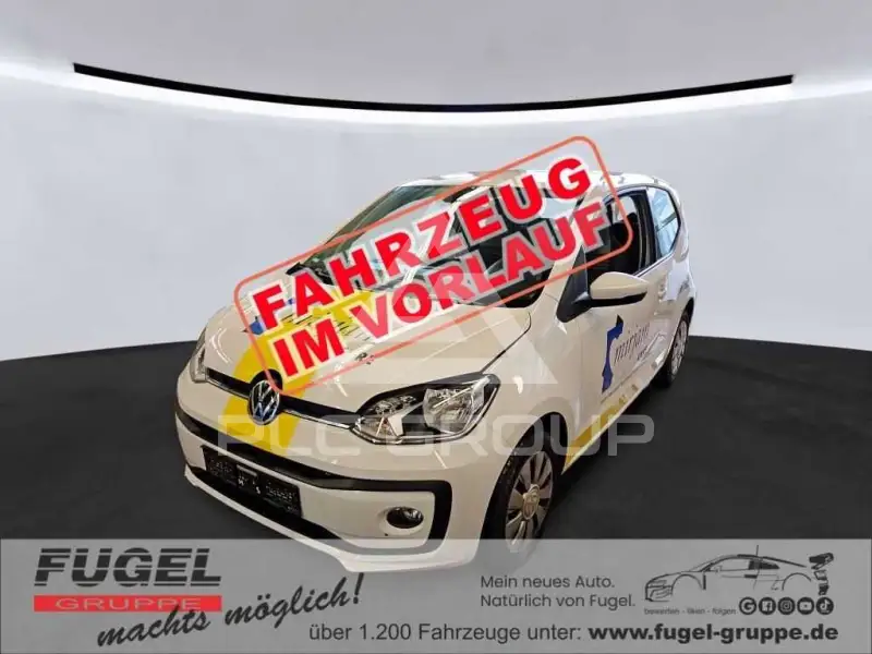 2023 Volkswagen Up