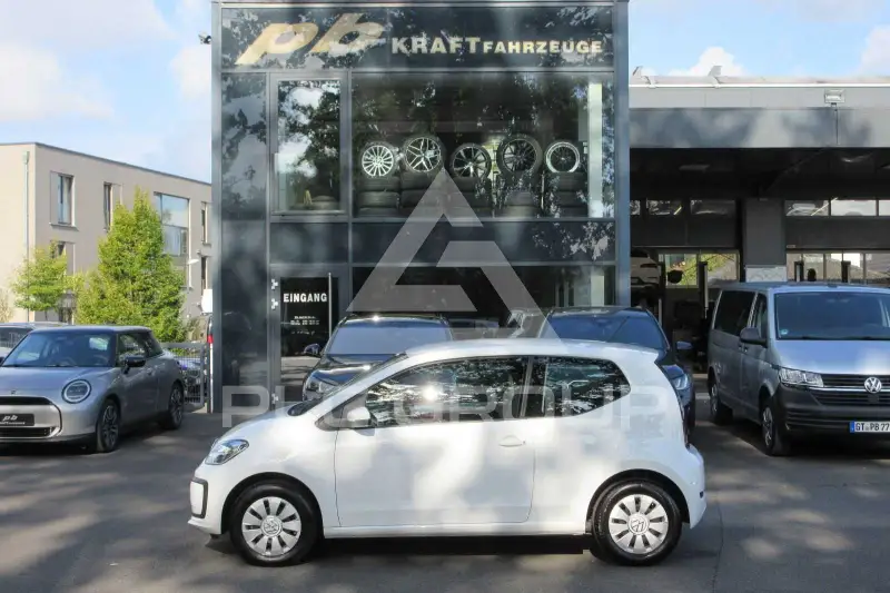 2023 Volkswagen Up