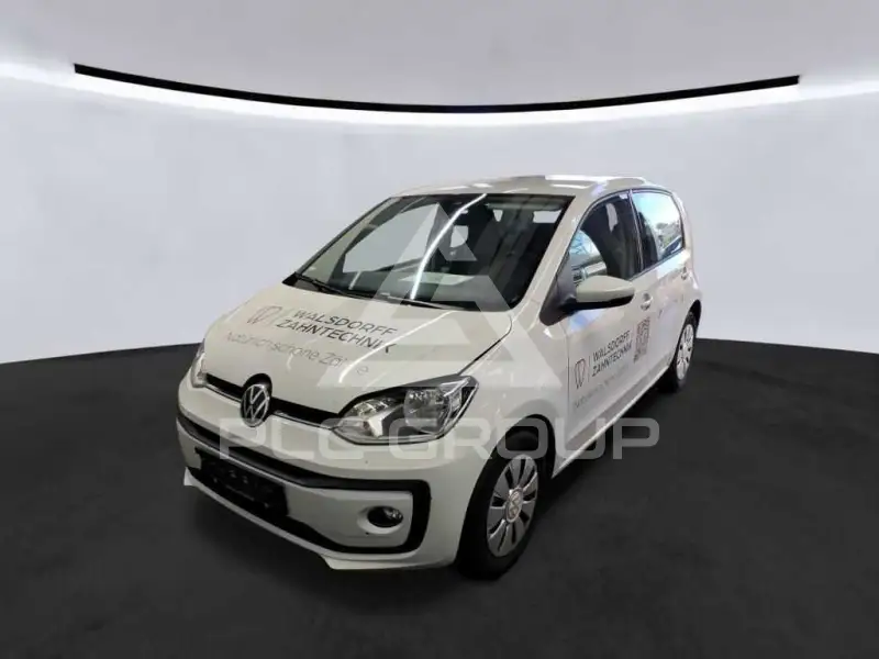 2023 Volkswagen Up