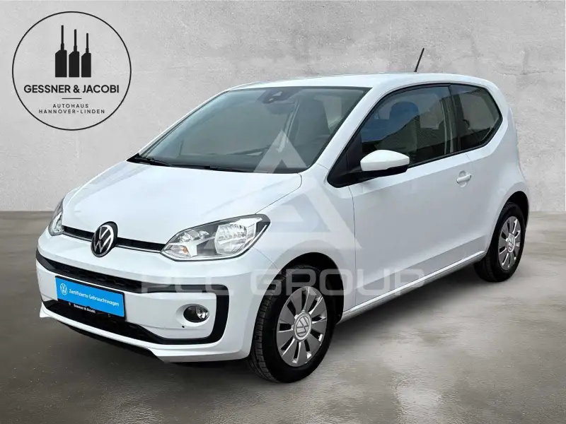 2023 Volkswagen Up