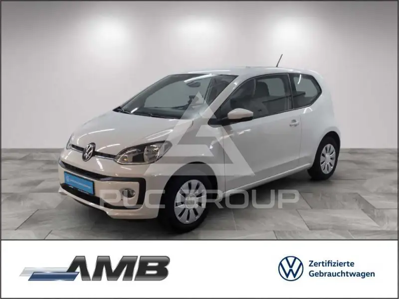 2023 Volkswagen Up