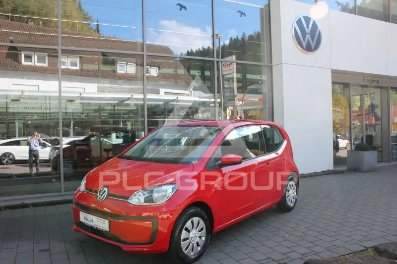 2023 Volkswagen Up