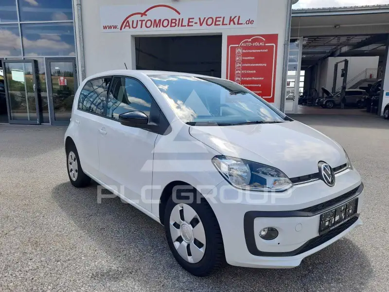 2023 Volkswagen Up