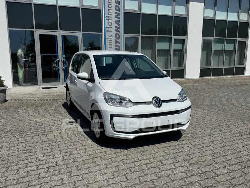2023 Volkswagen Up