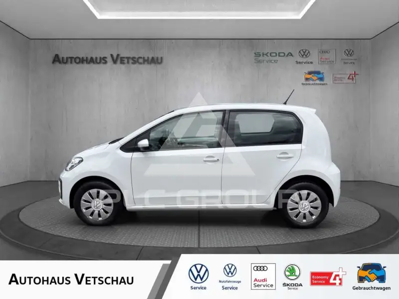 2023 Volkswagen Up