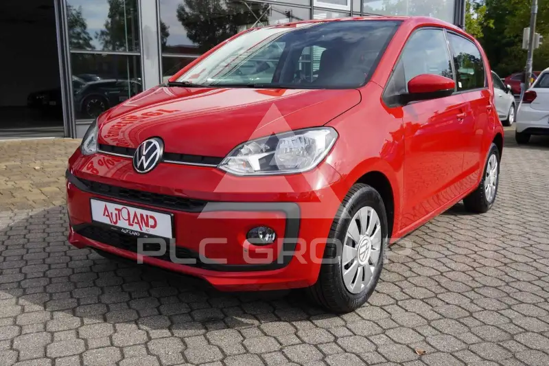 2023 Volkswagen Up