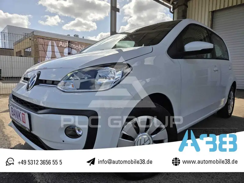2023 Volkswagen Up
