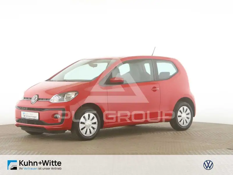 2023 Volkswagen Up