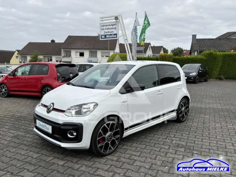 2023 Volkswagen Up