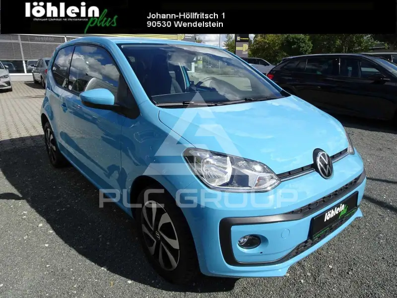 2023 Volkswagen Up