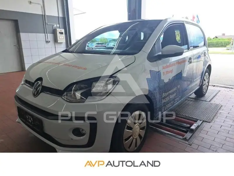 2023 Volkswagen Up