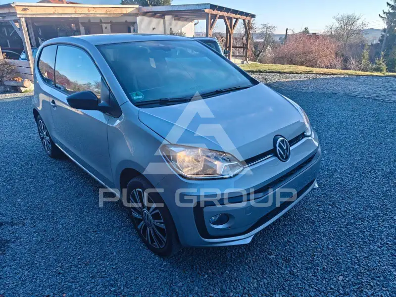 2023 Volkswagen Up