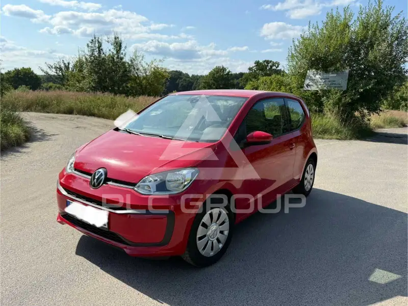 2023 Volkswagen Up
