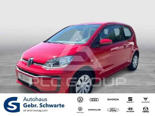 2023 Volkswagen Up