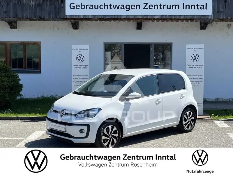 2023 Volkswagen Up