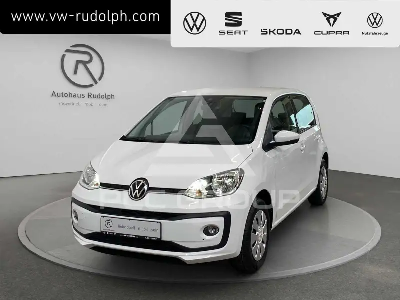 2023 Volkswagen Up