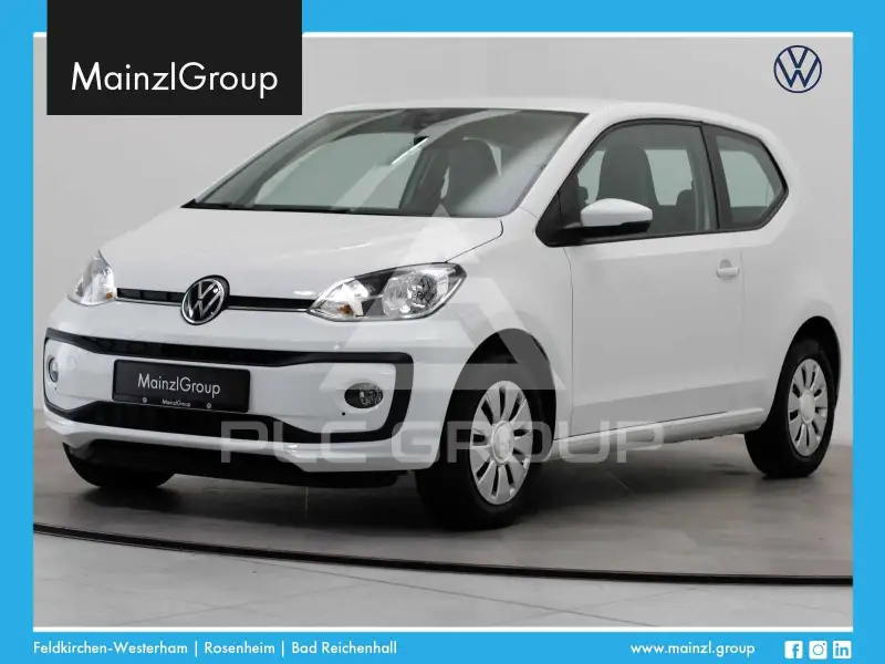 2023 Volkswagen Up