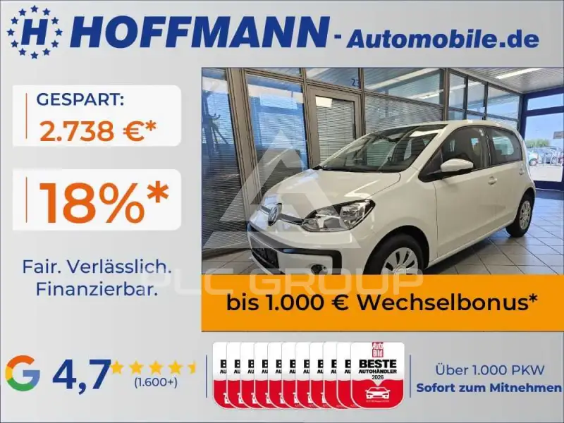 2023 Volkswagen Up