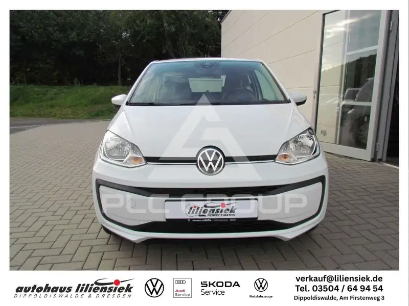 2023 Volkswagen Up