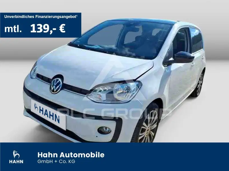 2023 Volkswagen Up