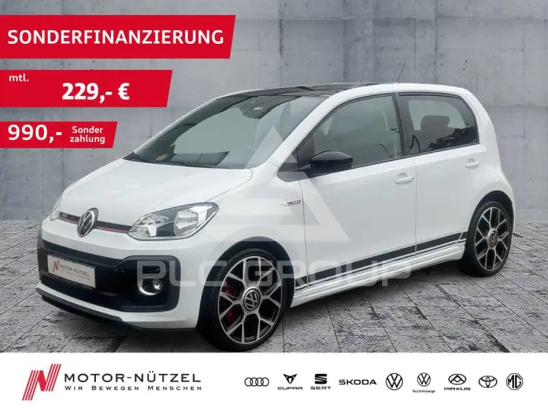2023 Volkswagen Up