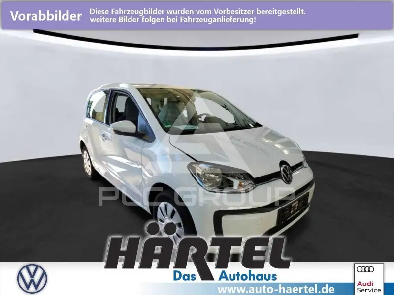 2023 Volkswagen Up