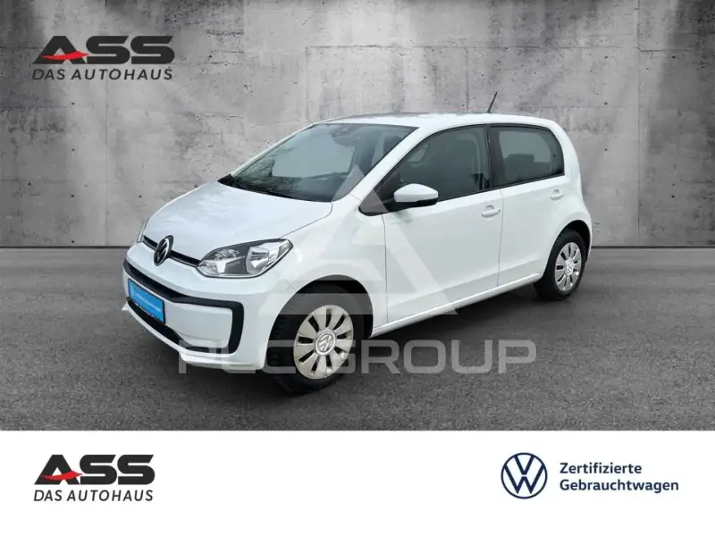 2023 Volkswagen Up