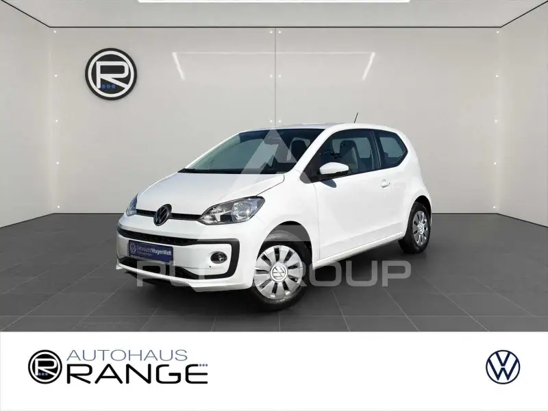 2023 Volkswagen Up